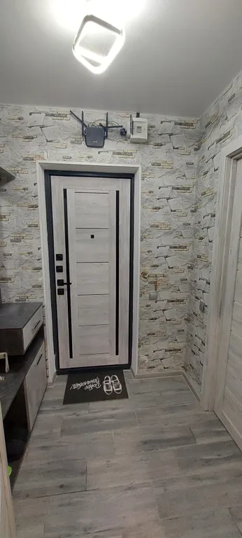 Уютная квартира в двухквартирном доме со своим двором