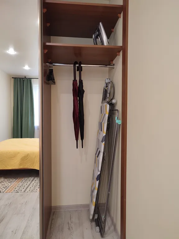 Квартира Квартира Уютная евродвушка Rotko Home — Калининград