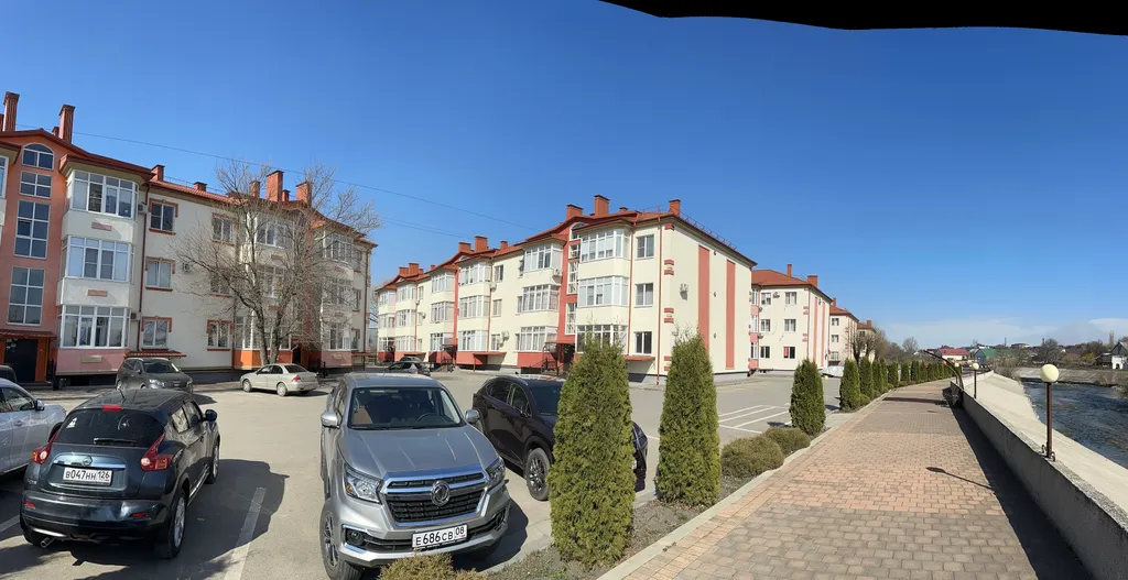 Однокомнатные апартаменты Мечта