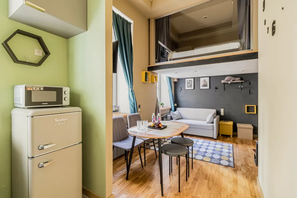 Квартира Апартаменты у Эрмитажа — Санкт-Петербург