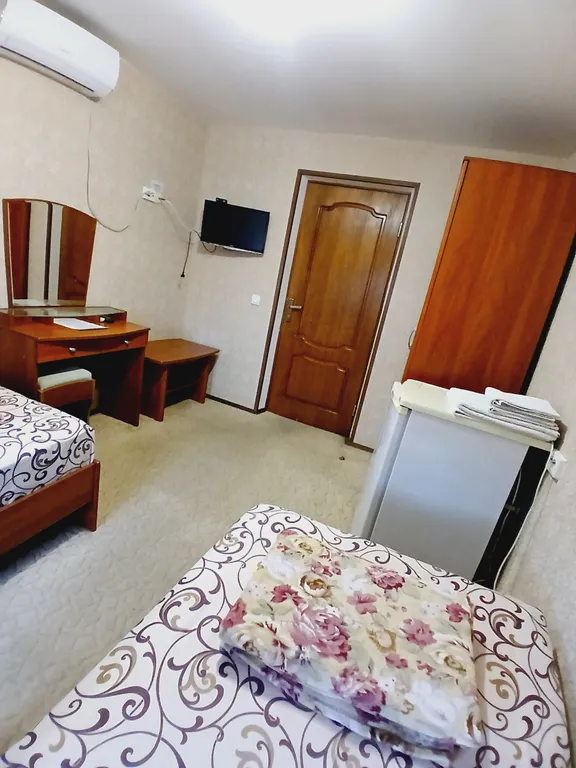 Квартира Уютная двухместная комната Мансарда — Адлер