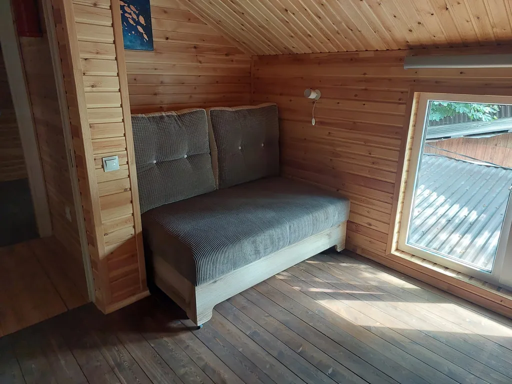 Большой гостевой дом