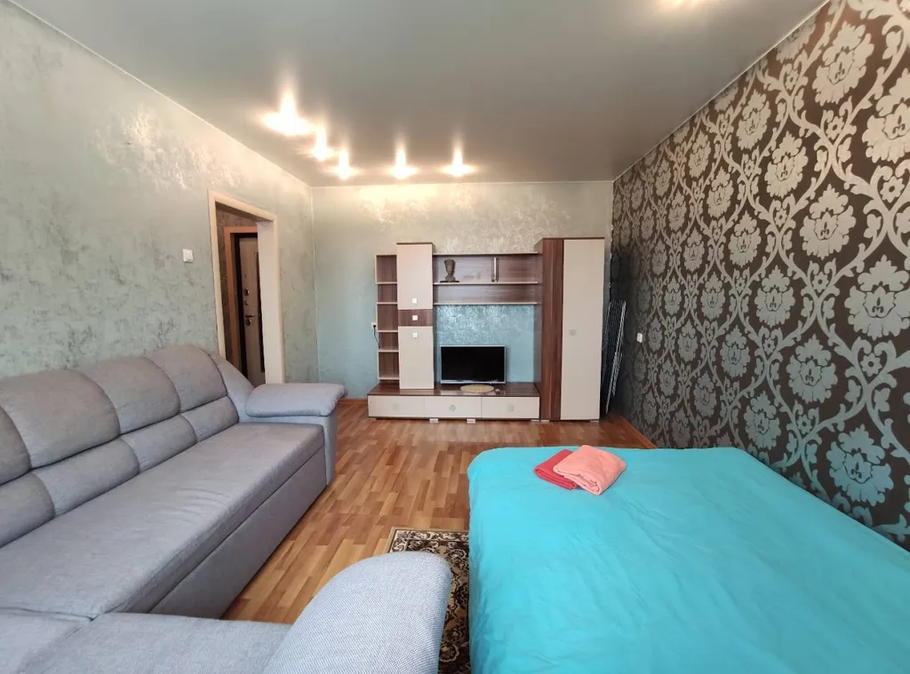 Квартира рядом с МНТК имени Фёдорова