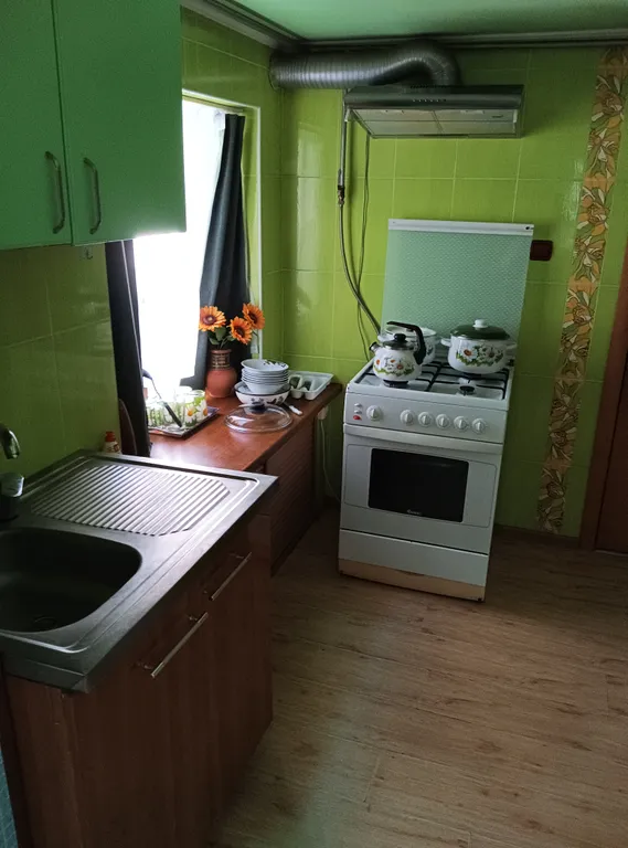 Коттедж 1-комнатный Дом — Ейск