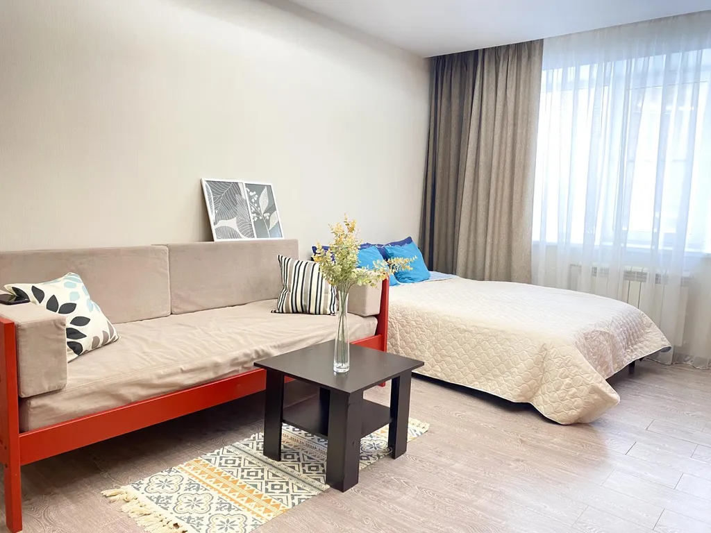 Просторная квартира комфорт-класса