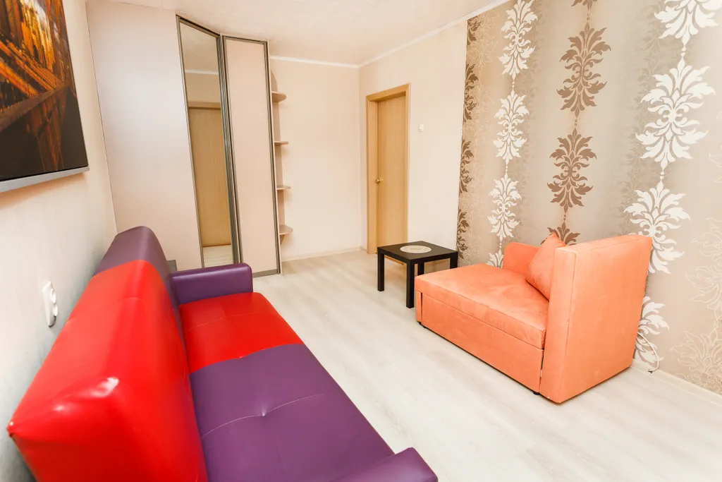 Квартира 2-комнатная Квартира — Екатеринбург