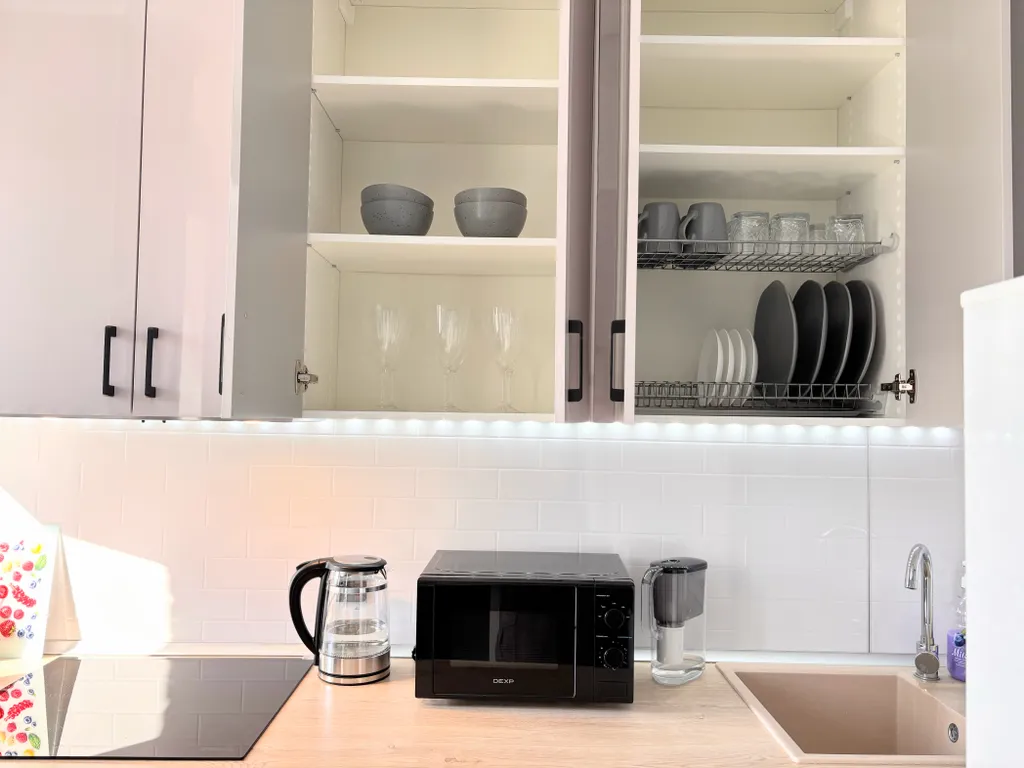 Комфортная квартира для семьи