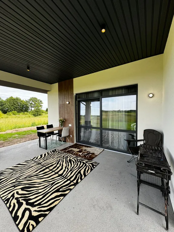 Коттедж Новый дом в Зеленоградске — Зеленоградск