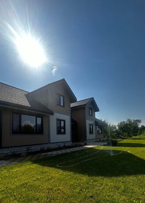 Коттедж Уютные дома на волге в белогорке - ваш идеальный отдых на природе — аренда посуточно в Нижний Новгород