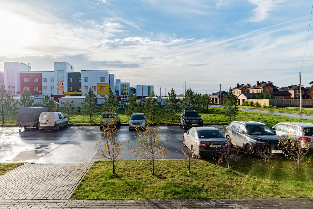 Квартира в классическом стиле