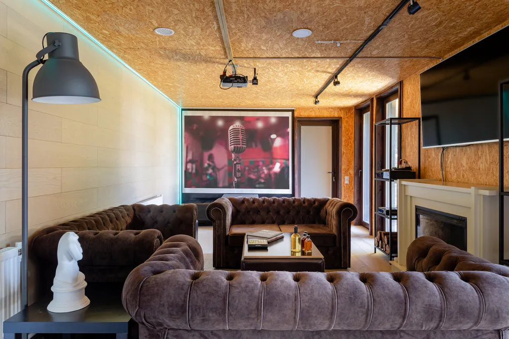 Дом Караоке