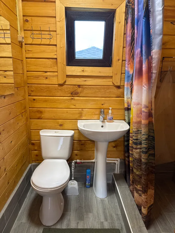 Коттедж 2 в Русской Деревне