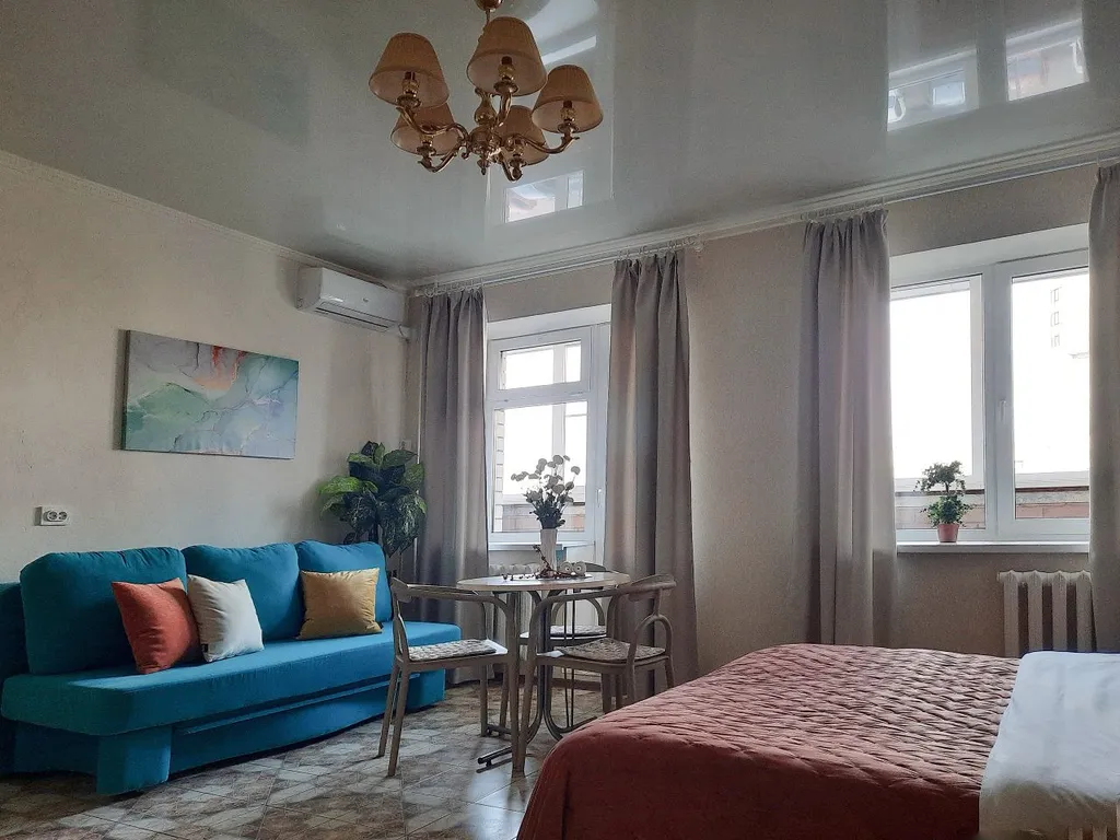 Квартира на Кропоткина — аренда посуточно в Воронеж