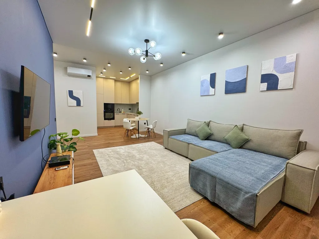 2-комнатная Квартира