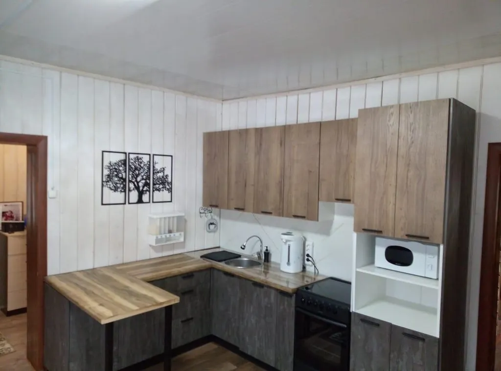 Коттедж Птичьи трели