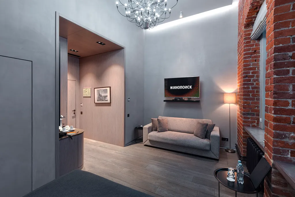 Квартира Комната — Москва