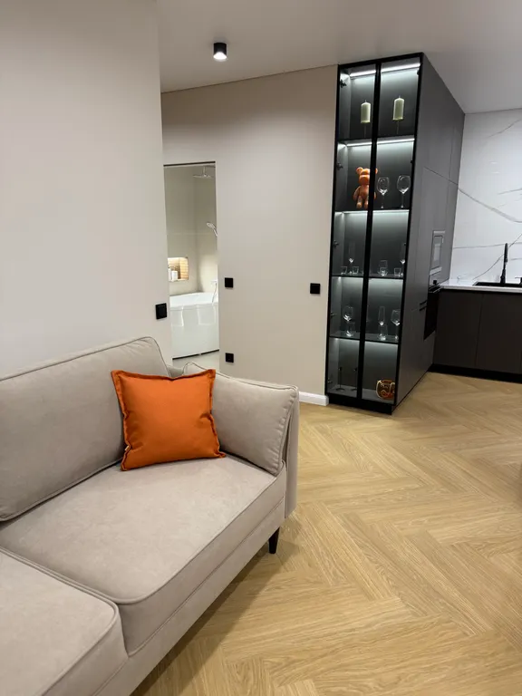 1-комнатная Квартира