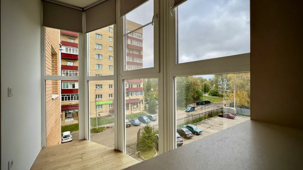 Квартира 2-комнатная квартира с дизайнерским ремонтом в новом доме — Ярославль