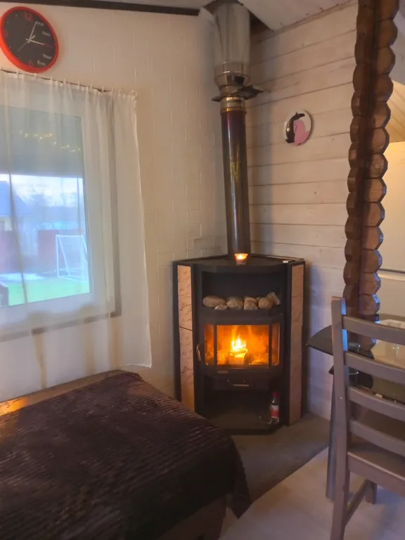 Коттедж Уютный домик — аренда посуточно в Коробицыно