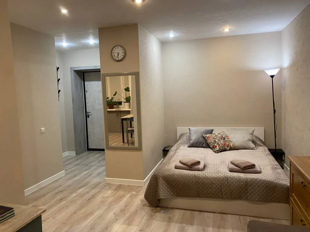 Квартира Уютная квартира в центре Ярославля — Ярославль