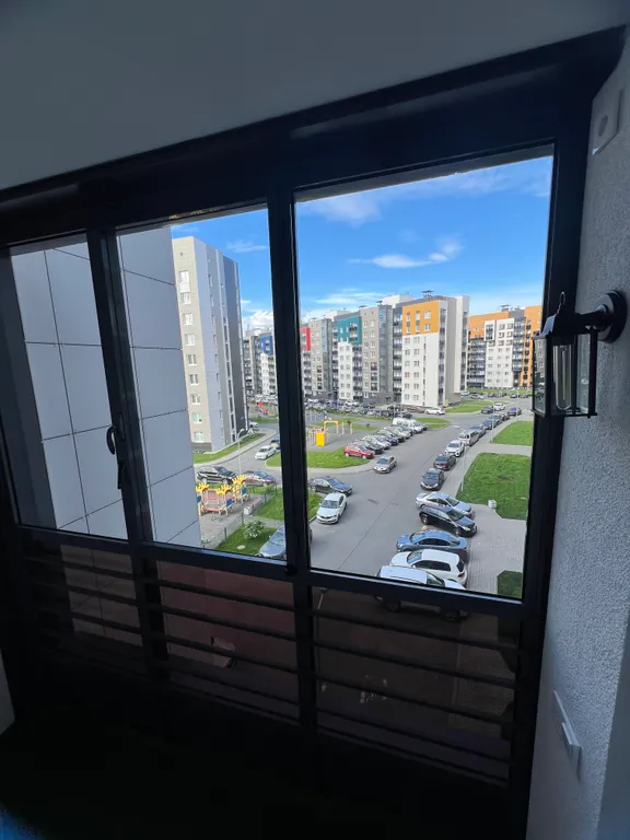 3-к квартира в ЖК Комфорт класса Каскад