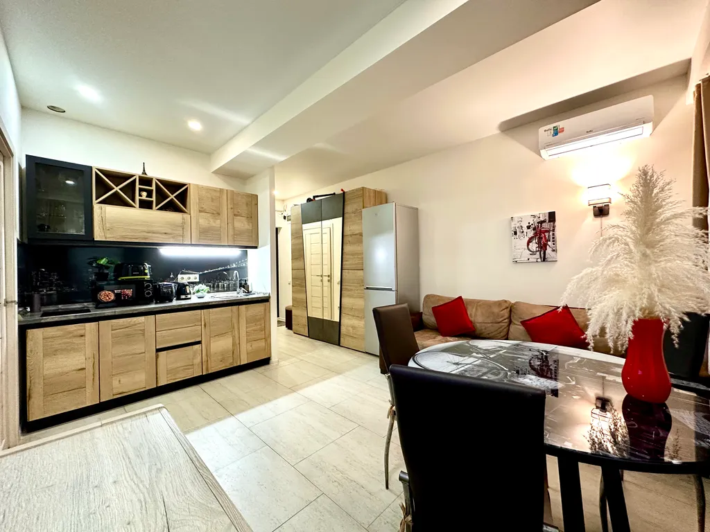 Квартира Квартира у моря с двумя изолированными комнатами — Сириус