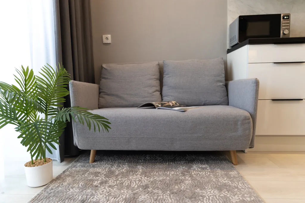 Квартира Квартира Дизайнерский апартамент с видом на море — Зеленоградск