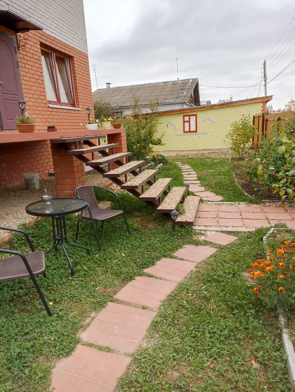 Уютный дом рядом с монастырем, индивидуальное отопление, тёплый пол