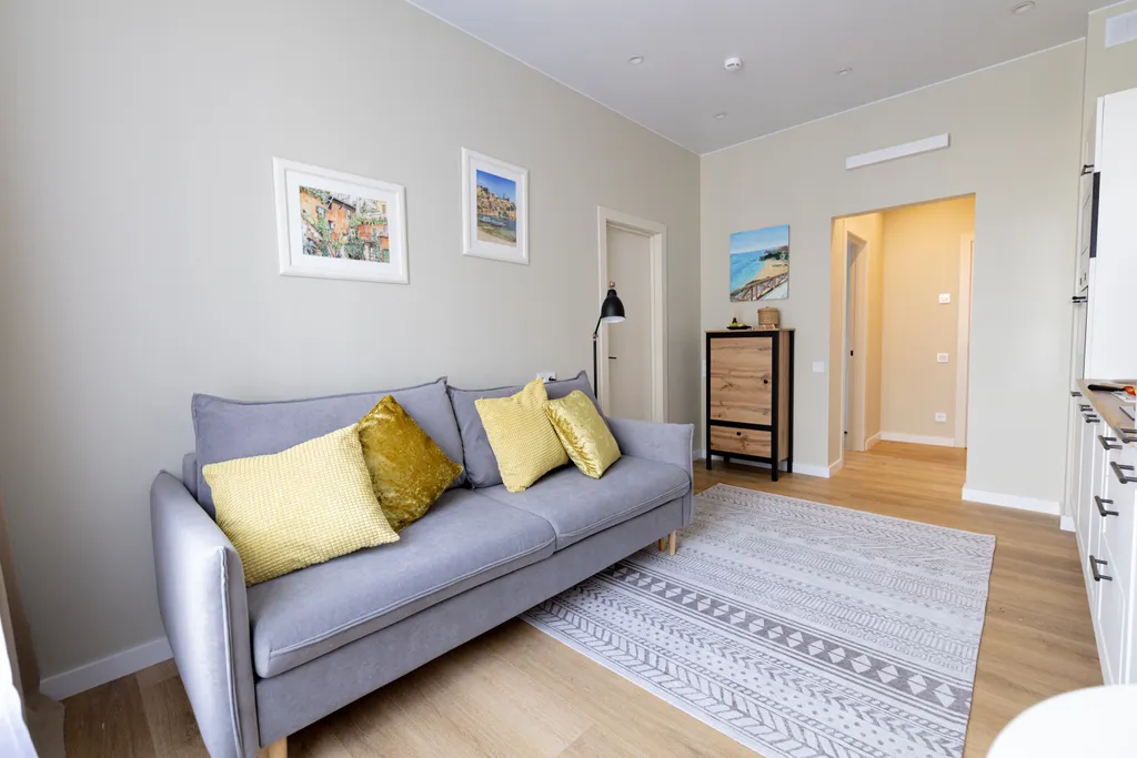 Квартира Квартира неопарк около метро московская, звездная — Санкт-Петербург