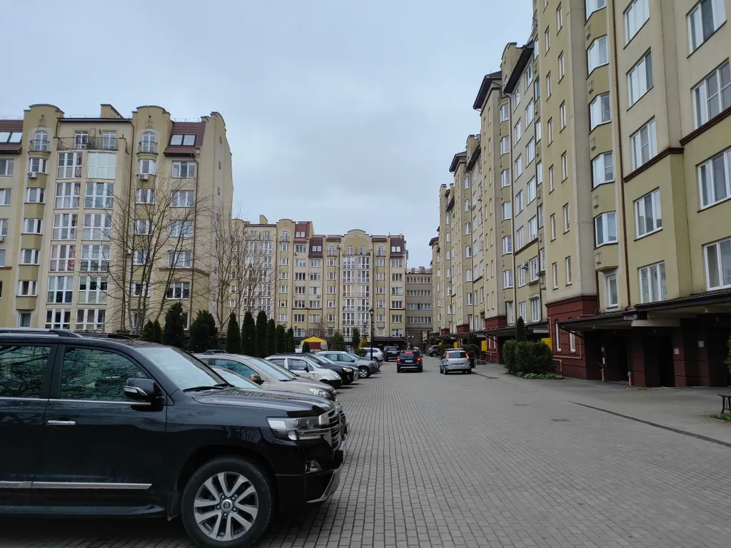 Квартира у парка