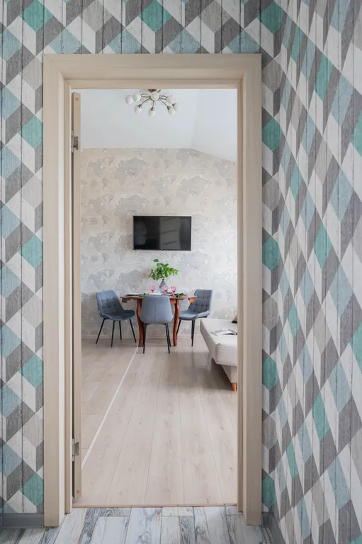 Квартира в самом сердце города