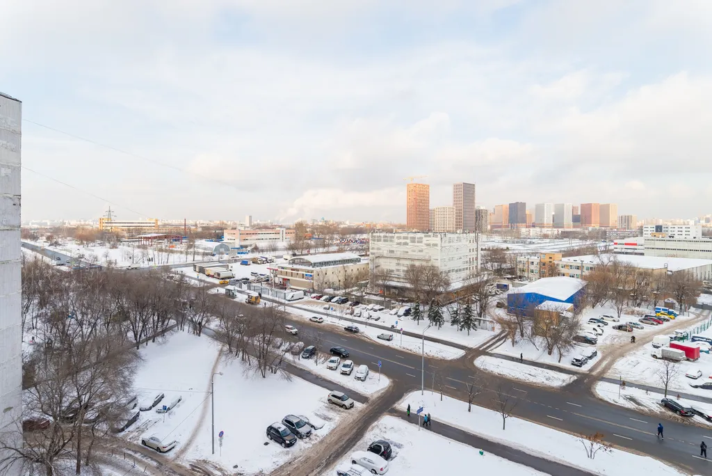 Квартира Комфортные двухуровневые апартаменты — Москва