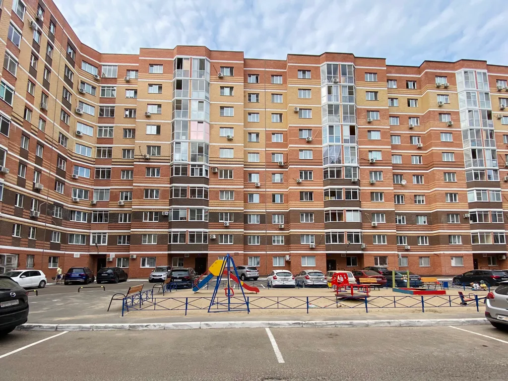 Квартира Уютная однокомнатная квартира в новом доме — Казань