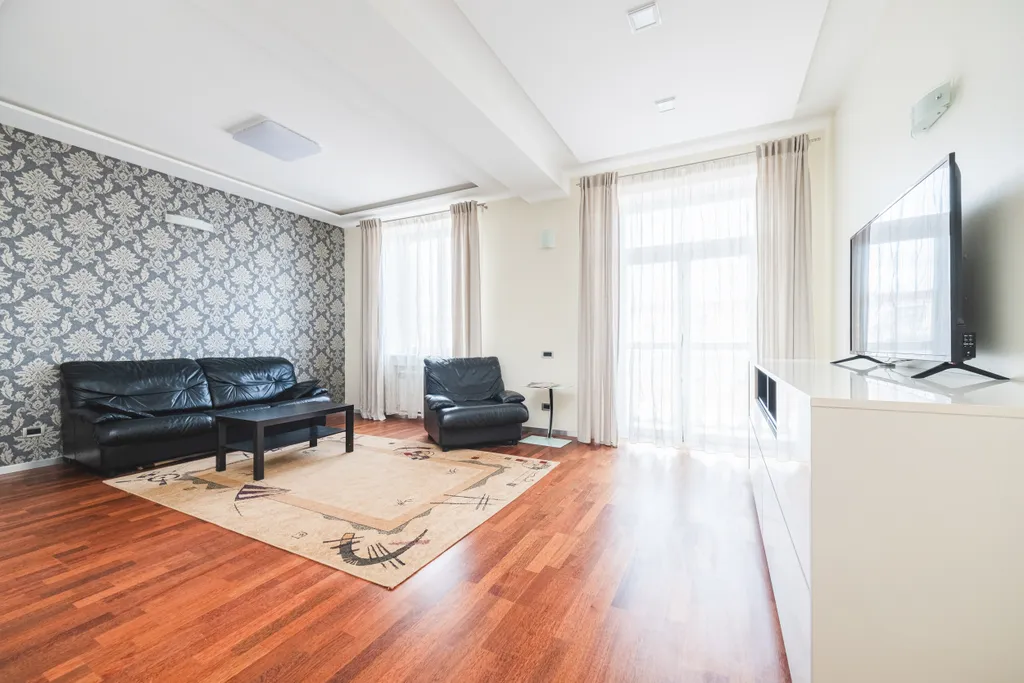 Апартаменты в историческом центре