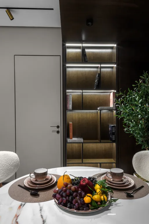 Двухкомнатный люкс апартамент в центре Ташкента  ЖК NRG U-Tower