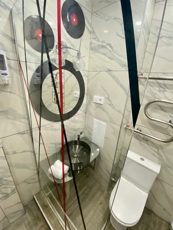 В сердце нефтяников квартира