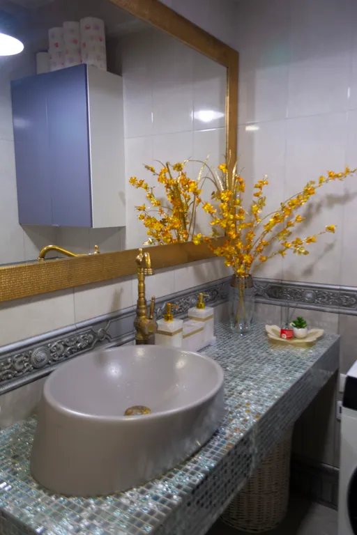 Квартира Квартира для семьи с детскими площадками и парковкой — Раздольное