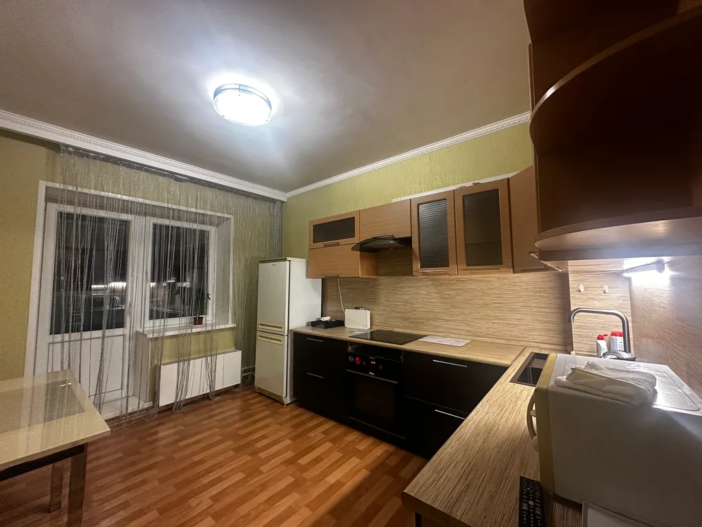 Уютная квартира в лучшем микрорайоне города