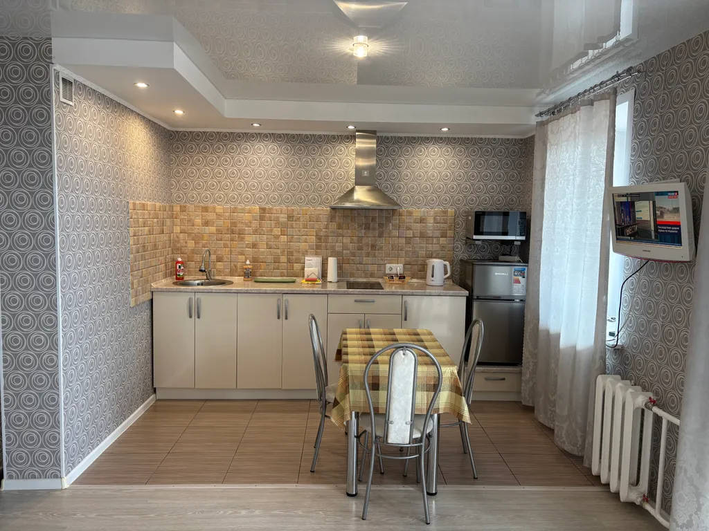 Квартира в центре — аренда посуточно в Пермь