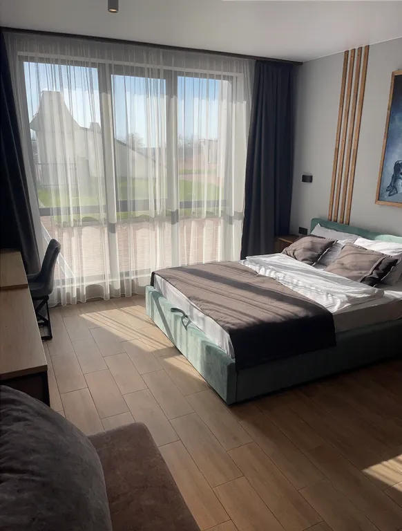 Квартира Квартира Апартамент на берегу моря — Анапа