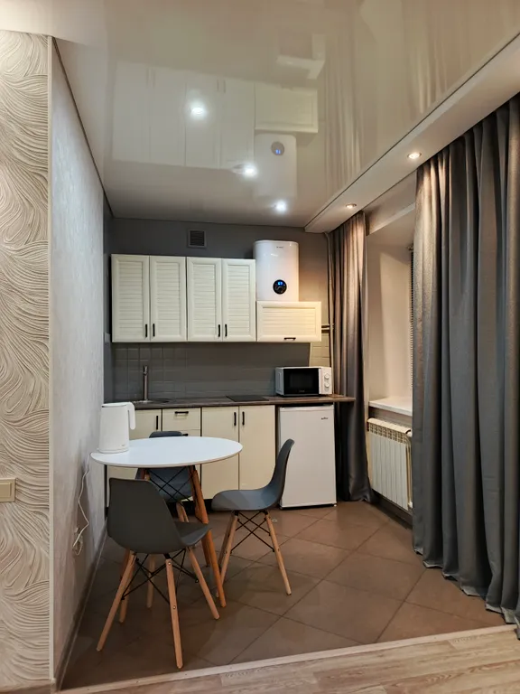 Уютная студия