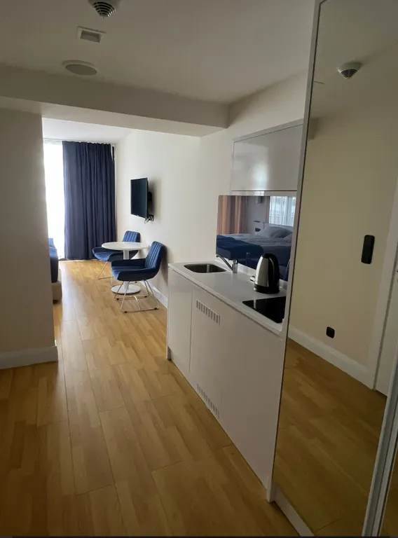 Апартаменты с видом на море