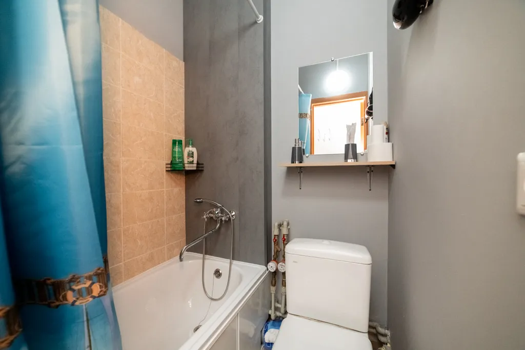 Уютная студия