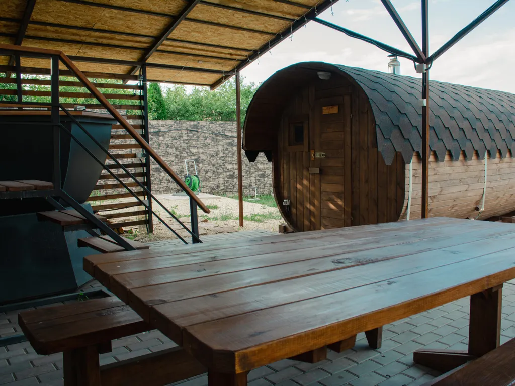 Семейный отдых рядом с парком Кудыкина гора