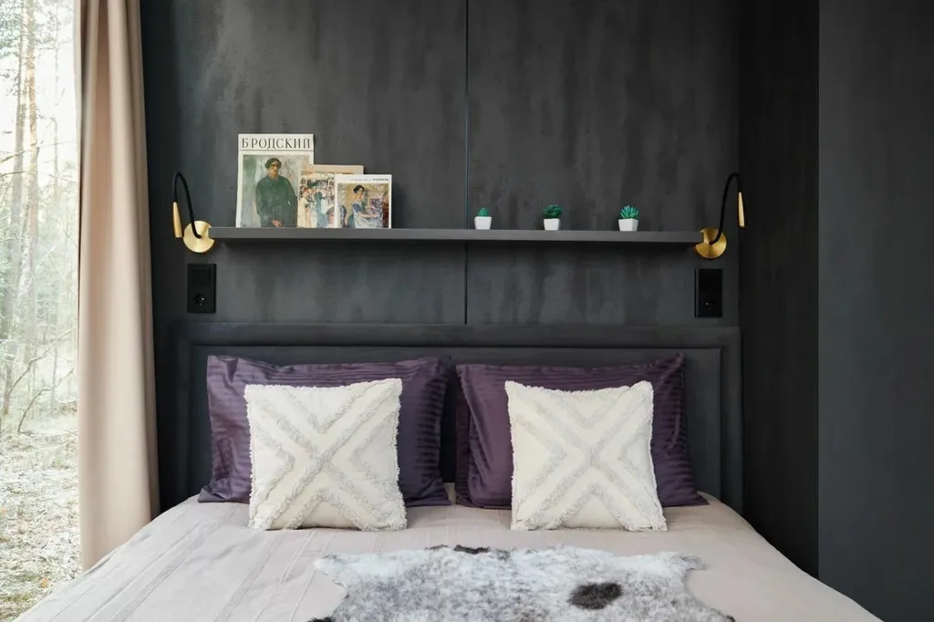 Коттедж 1-комнатный Дом — Первомайское