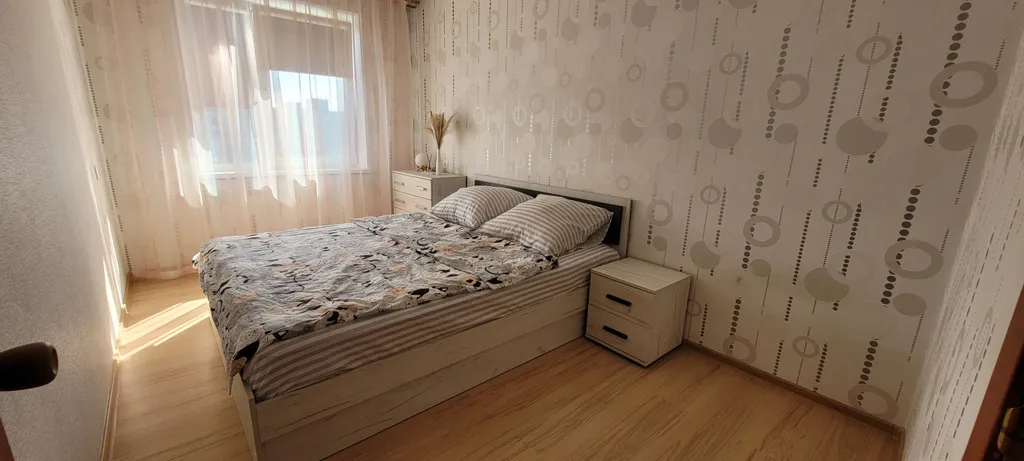 Квартира Двушка в первомайке — Мурманск