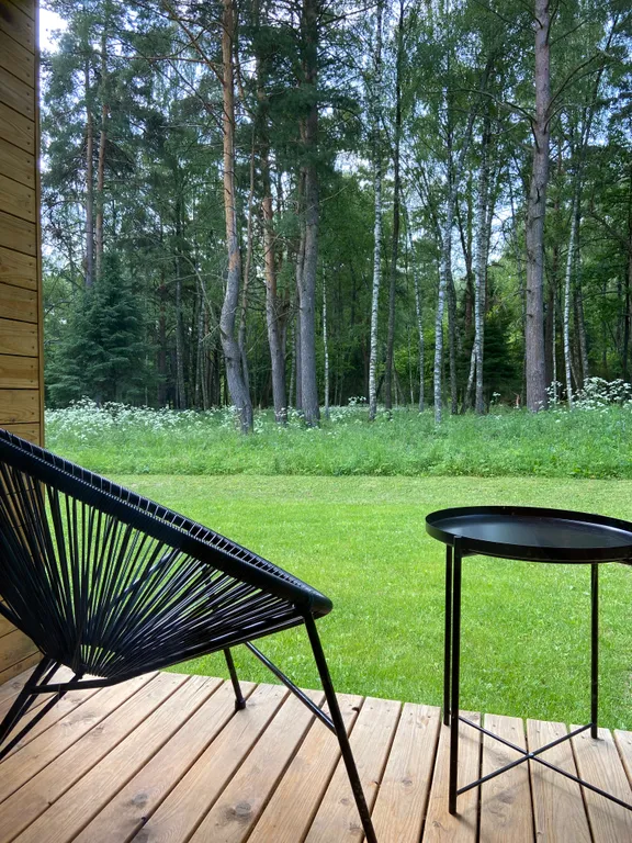 1-комнатный Дом