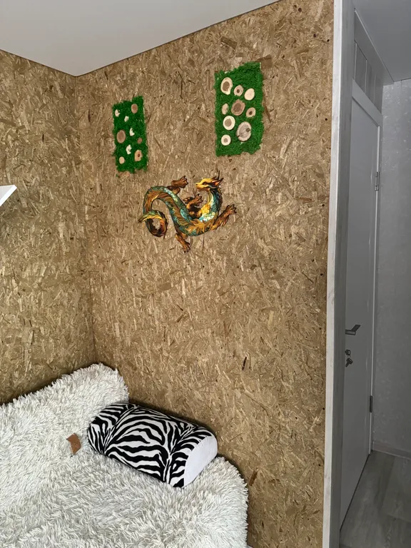 3-комнатная Квартира