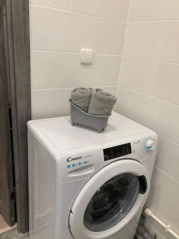 Апартаменты Пятница в мкр. Зелёный город/"Альпы"/до 3 чел