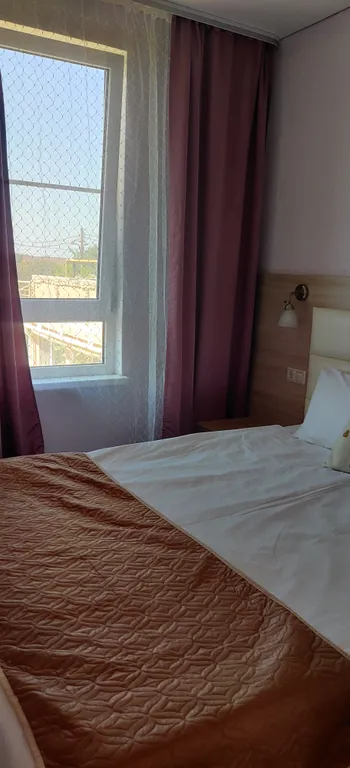 Квартира Квартира Двухуровневый апартамент с видом на море — Кучугуры